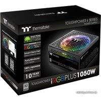 Блок питания Thermaltake Toughpower iRGB PLUS 1050W Platinum TT Premium Edition