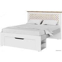 Кровать Involux Адеми 123K003(W W)/ 123K023(W W DIDI)