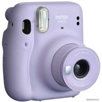 Фотоаппарат Fujifilm Instax Mini 11 Geometric Set (фиолетовый)