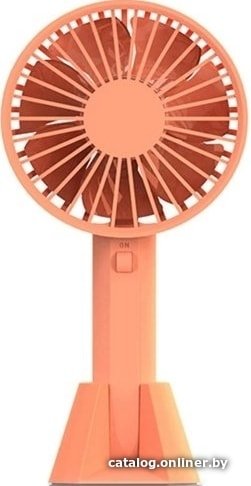 Вентилятор VH U Portable Handheld Fan (оранжевый)