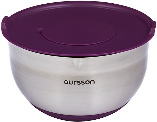 

Миска для смешивания Oursson BS4002RS/SP