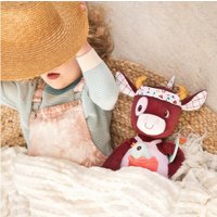 Классическая игрушка Lilliputiens Корова Розали 83344 в Могилеве