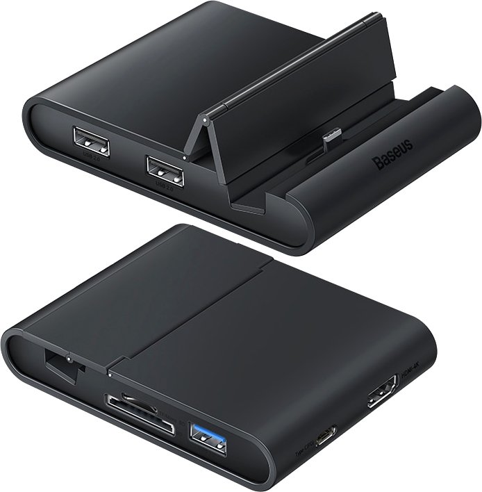 

Док-станция Baseus Mate Docking HUB docking station WKMD000001