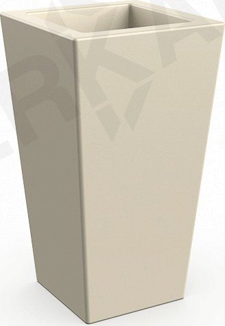 

Кашпо Berkano Trapezio 70V DB (бежевый)