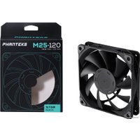 Вентилятор для корпуса Phanteks M25-120 PH-F120M25_PWM_BBK01