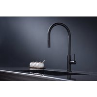 Смеситель Paulmark Senso Se215180-AN (черный/антрацит)
