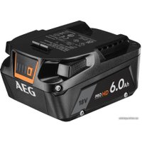 Аккумулятор AEG Powertools L1860SHD 4935480049 (18В/6 Ah)