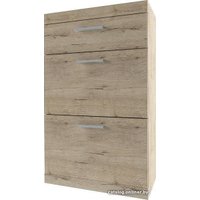 Тумба для обуви Anrex Oskar 2D1S Дуб Санремо