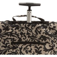 Сумка-тележка Reisenthel Trolley M Baroque Taupe