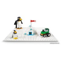 Конструктор LEGO Classic 11010 Белая базовая пластина