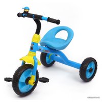 Детский велосипед Panda Baby Bambino (синий)