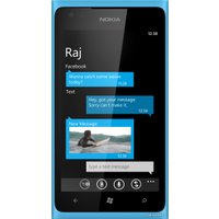 Смартфон Nokia Lumia 900