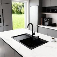 Кухонная мойка Axus LS-7848BD