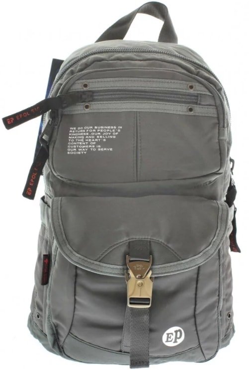 

Городской рюкзак Epol 2068 (серый)