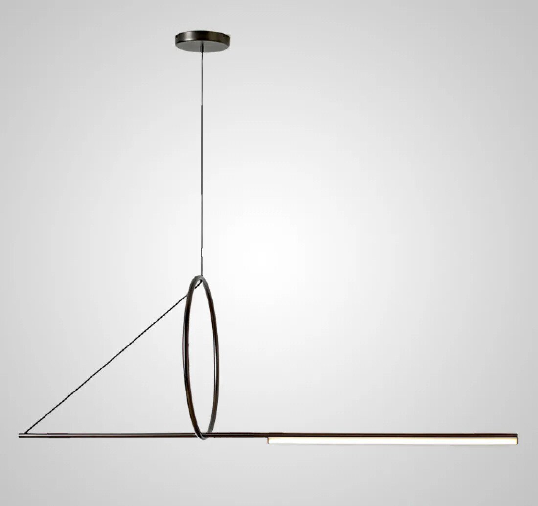 

Люстра средней высоты ImperiumLoft 40.1282-0 144225-22