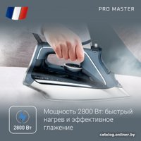 Утюг Rowenta Pro Master DW8221D1