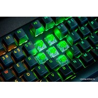 Клавиатура Razer BlackWidow V4 Pro (Razer Green, нет кириллицы)