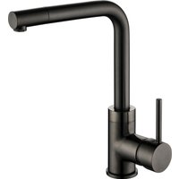 Смеситель ZorG Forte (графит)