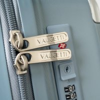 Чемодан-спиннер VALIGETTI 344-8022/2-24BLU (голубой)