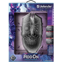 Игровая мышь Defender AddOn GM-702L