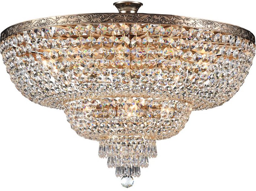 

Подвесная люстра Maytoni Diamant Crystal Palace DIA891-CL-14-G