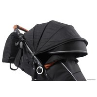 Коляска прогулочная «книга» Chiccolino Star (black)