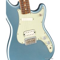 Электрогитара Fender Duo Sonic HS PF Ice Metallic Blue