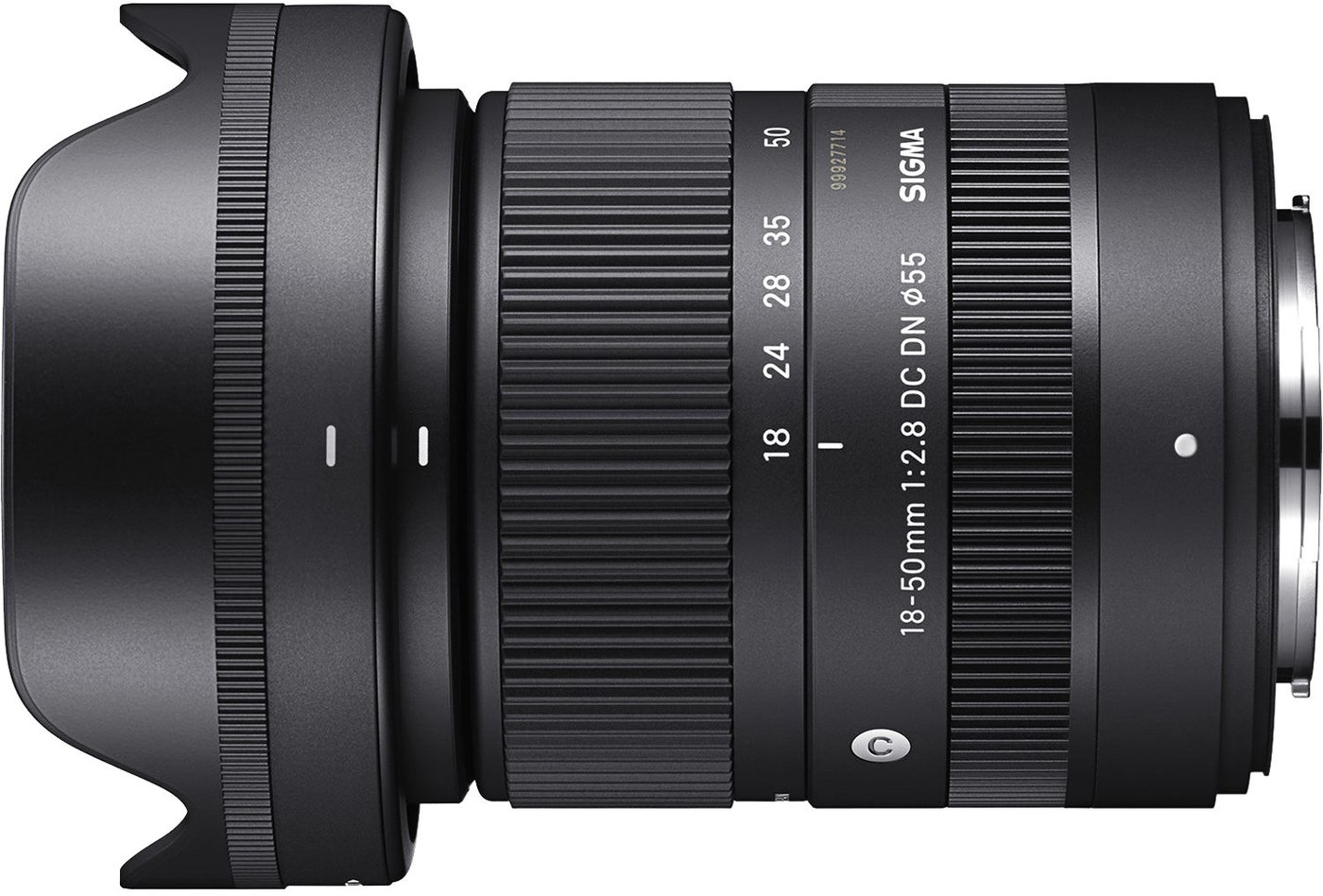 Объектив Sigma 18-50mm F2.8 DC DN Contemporary для Fujifilm X