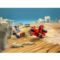 Конструктор LEGO Ninjago 71734 Мотоцикл Кая