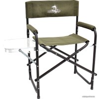 Кресло НПО Кедр Складное базовый вариант сталь со столиком SK-04