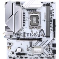 Материнская плата Colorful Battle-AX B760M-G White WiFi D5 V20