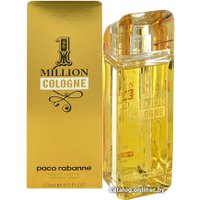 Туалетная вода Paco Rabanne 1 Million Cologne EdT (125 мл)