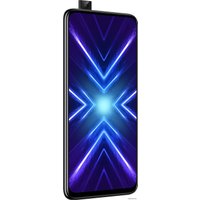 Смартфон HONOR 9X STK-LX1 4GB/128GB (полночный черный)