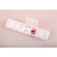 Коробка для хранения Gamma T-38 (прозрачный)