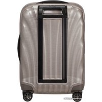 Чемодан-спиннер Samsonite C-Lite Pearl-Fuchsia 55 см (42 л)