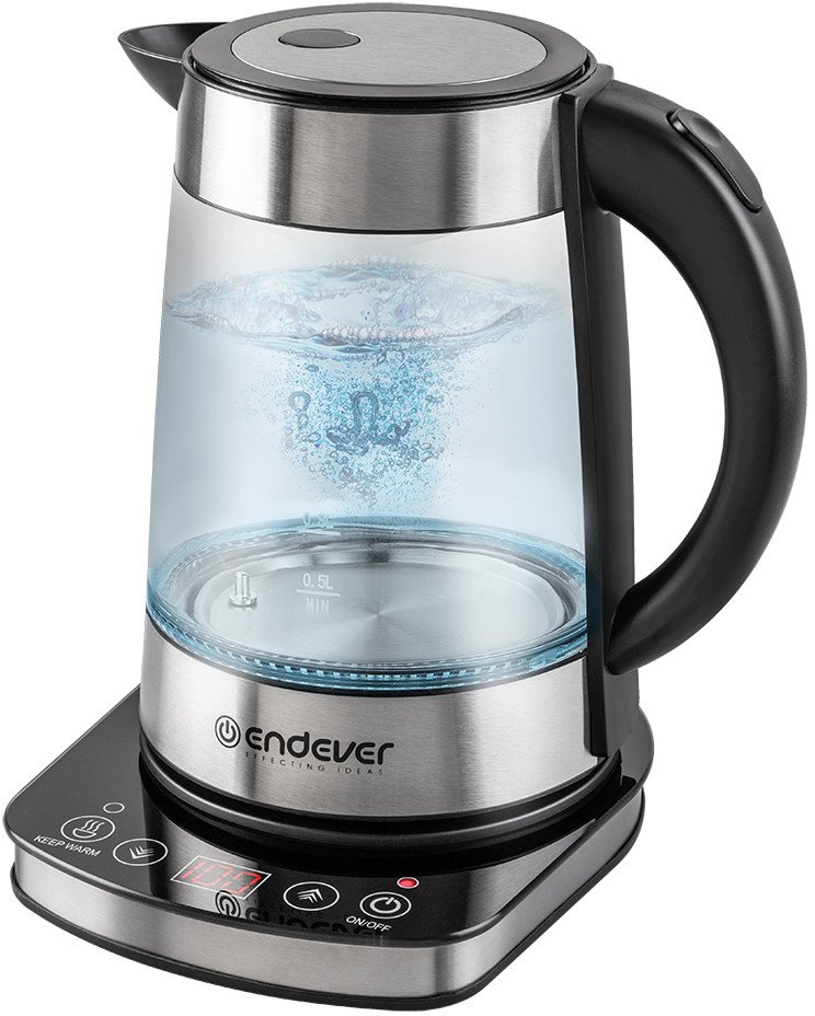 

Электрический чайник Endever Skyline KR-367G