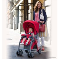 Коляска прогулочная «книга» Chicco Simplicity Plus Top
