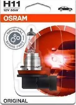 

Галогенная лампа Osram H11 64211-01B 1шт