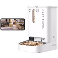 Кормушка электронная Petkit Fresh Element YumShare Dual Hopper (белый)