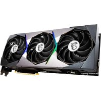 Видеокарта MSI GeForce RTX 3080 Suprim X 10GB GDDR6X