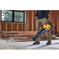 Ручная воздуходувка DeWalt DCMBL562P1-QW (с 1-им АКБ)