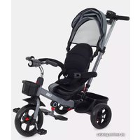 Детский велосипед Rant Basic Ghost RB250 (серый)