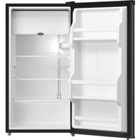 Однокамерный холодильник Kraufen RF-86L (черный)