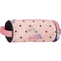 Пенал Enso Friends together 9434121 (розовый)