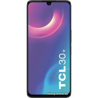 Телефон TCL 30+ T676K 4GB/128GB (голубой)
