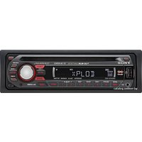CD/MP3-магнитола Sony CDX-GT420U
