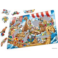 Пазл Larsen Викинги US41