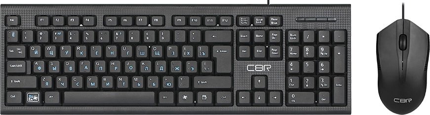 

Офисный набор CBR KB SET 711
