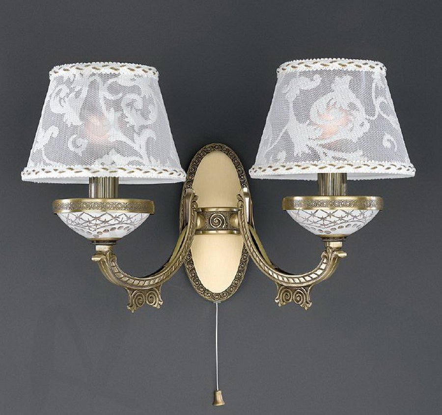 

Бра Reccagni Angelo 7032 A 7032/2