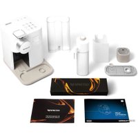 Капсульная кофеварка DeLonghi Gran Lattissima EN650.W